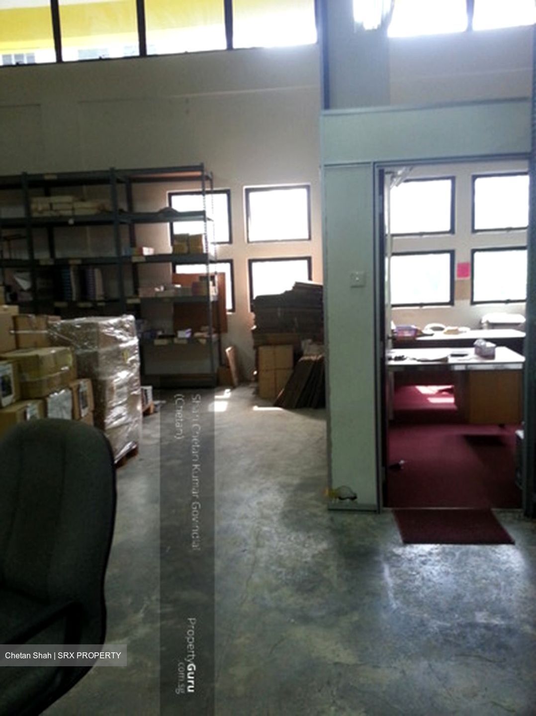 Henderson Building (D3), Factory #451965761